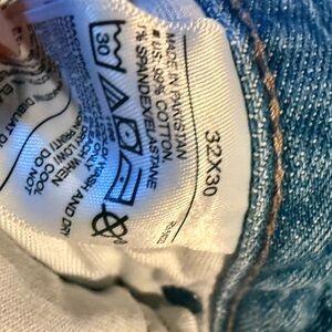 Old Navy Classic Blue Jeans
